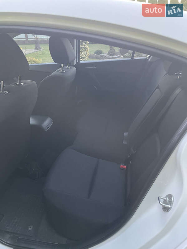 Седан Mazda 3 2010 в Самборі фото 10 Седан Mazda 3 2010 в Самборі