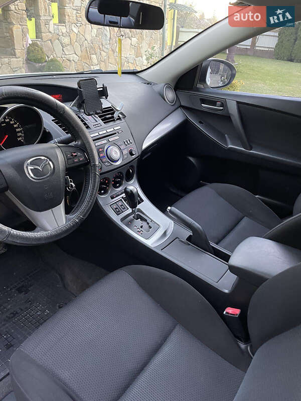 Седан Mazda 3 2010 в Самборі фото 7 Седан Mazda 3 2010 в Самборі