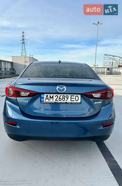 Седан Mazda 3 2018 в Житомирі Седан Mazda 3 2018 в Житомирі
