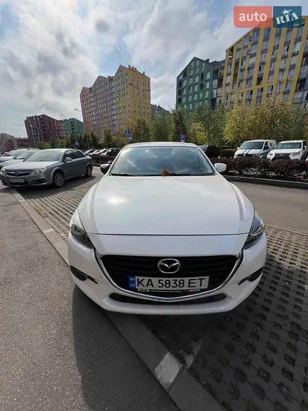 Mazda 3