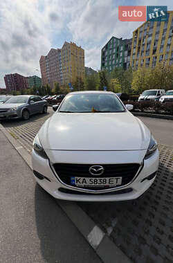Mazda 3 2016 Mazda 3 2016