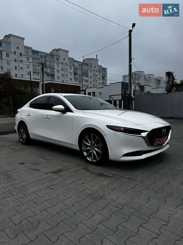 Седан Mazda 3 2021 в Киеве фото 2 Седан Mazda 3 2021 в Киеве
