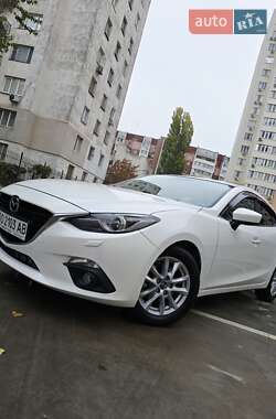 Хетчбек Mazda 3 2015 в Одесі
