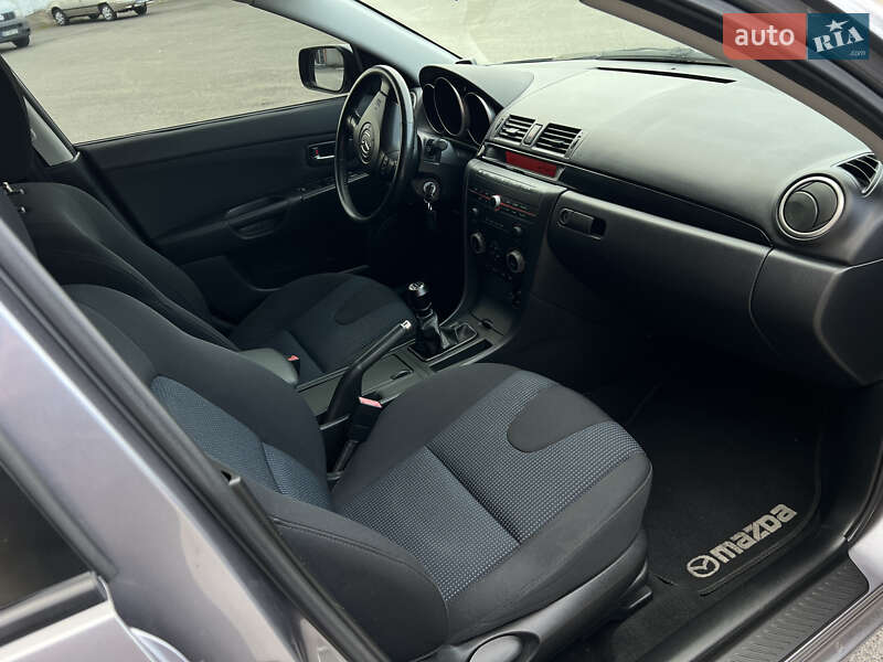 Хетчбек Mazda 3 2004 в Рівному фото 19 Хетчбек Mazda 3 2004 в Рівному