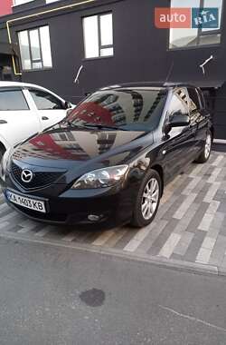 Хэтчбек Mazda 3 2008 в 