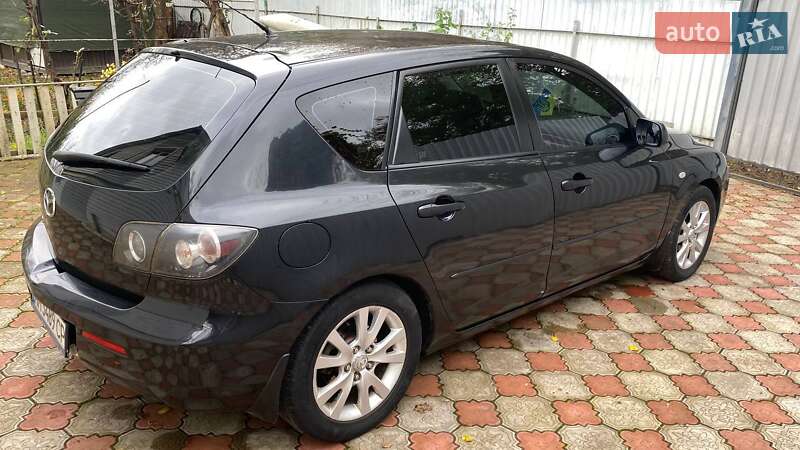 Хэтчбек Mazda 3 2006 в Житомире