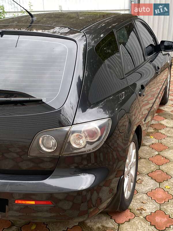 Хэтчбек Mazda 3 2006 в Житомире