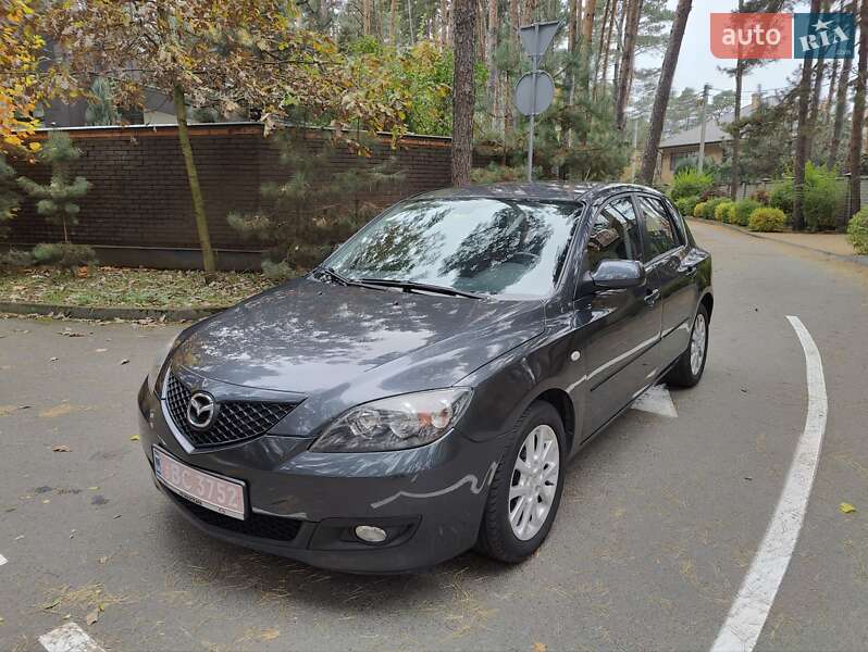 Хэтчбек Mazda 3 2008 в Киеве фото 26 Хэтчбек Mazda 3 2008 в Киеве