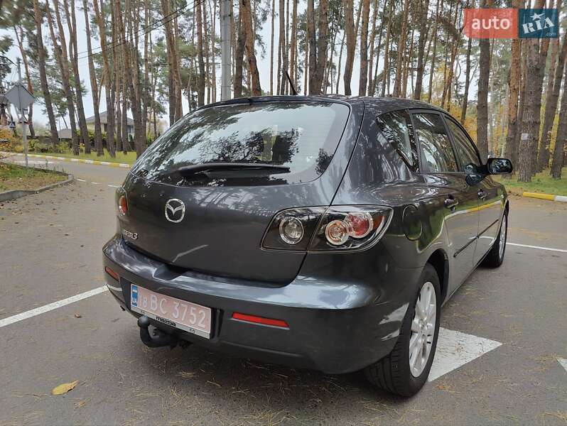 Хэтчбек Mazda 3 2008 в Киеве фото 27 Хэтчбек Mazda 3 2008 в Киеве