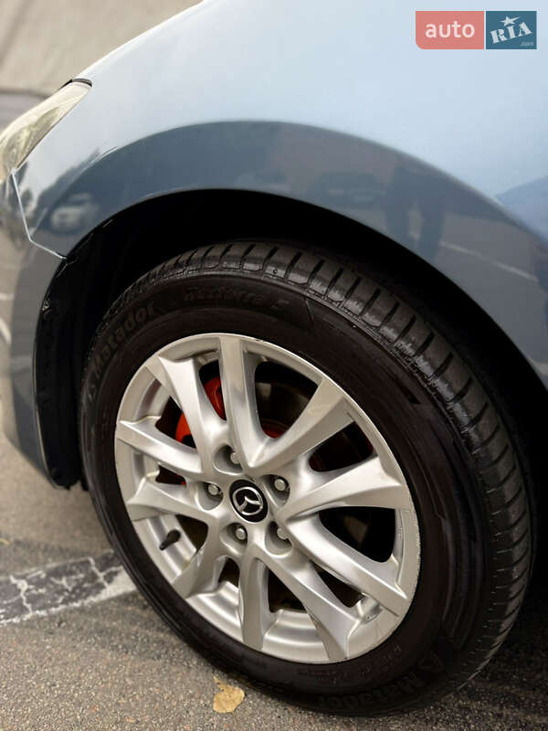 Хэтчбек Mazda 3 2014 в Киеве