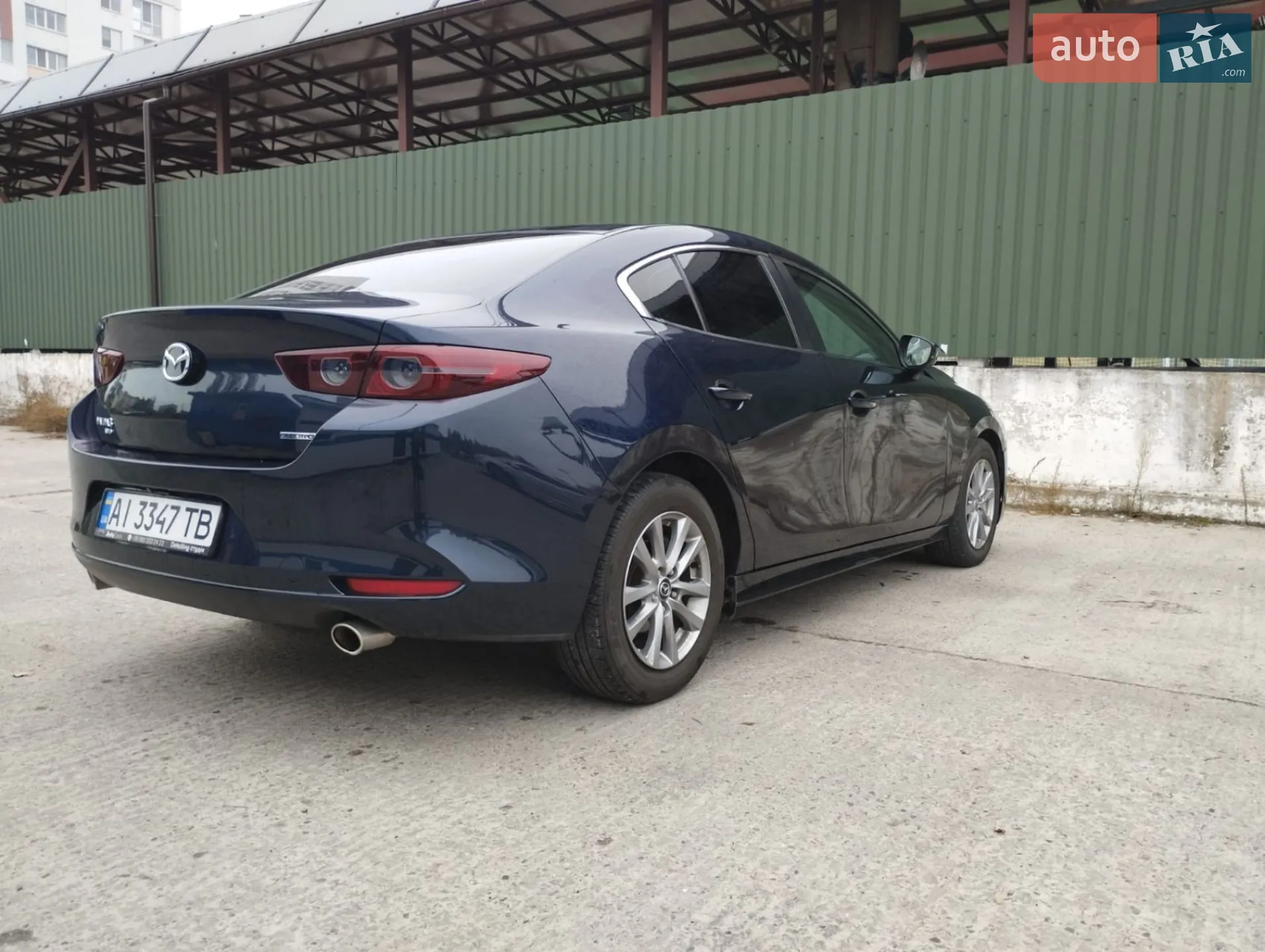 2019 Mazda 3 - мініатюра 14