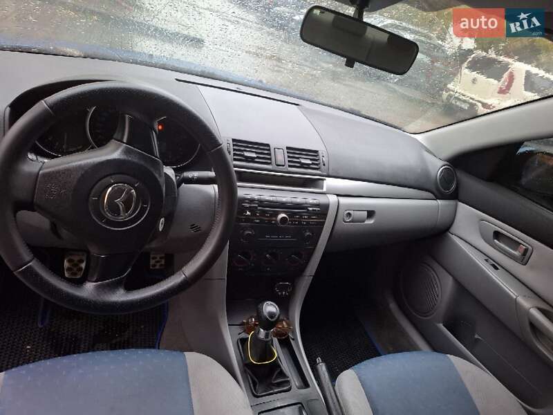 Седан Mazda 3 2004 в Ужгороде фото 8 Седан Mazda 3 2004 в Ужгороде