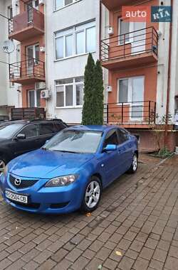 Седан Mazda 3 2004 в  фото 2 Седан Mazda 3 2004 в