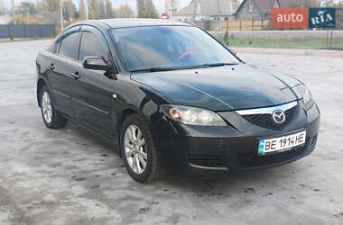 Седан Mazda 3 2007 в  фото 4 Седан Mazda 3 2007 в
