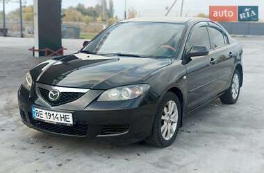 Mazda 3 2007 Mazda 3 2007