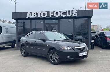 Седан Mazda 3 2007 в Києві
