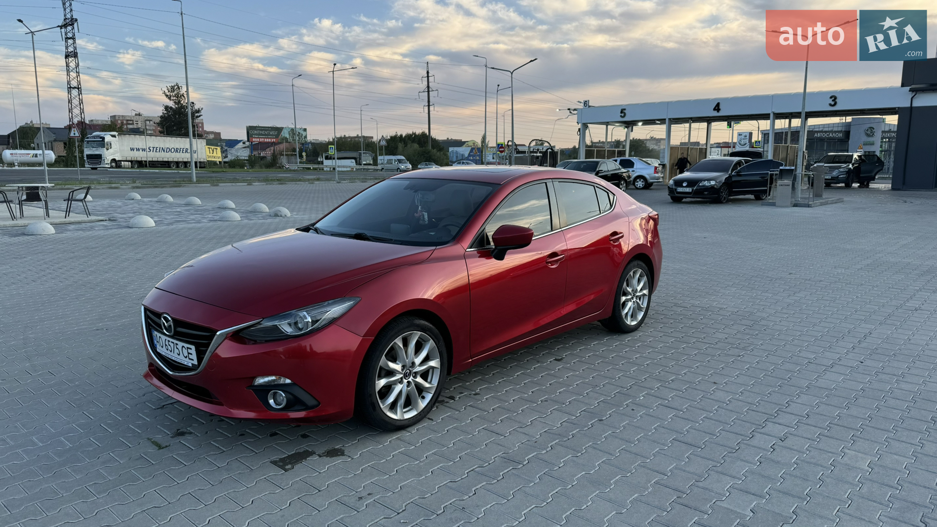 2014 Mazda 3 - мініатюра 2