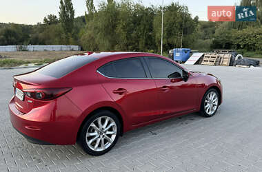 Седан Mazda 3 2014 в Мукачево