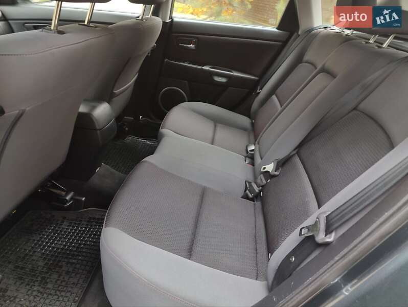 Хэтчбек Mazda 3 2008 в Киеве фото 2 Хэтчбек Mazda 3 2008 в Киеве