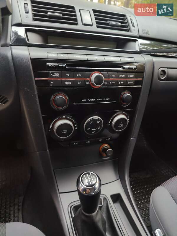 Хэтчбек Mazda 3 2008 в Киеве фото 12 Хэтчбек Mazda 3 2008 в Киеве