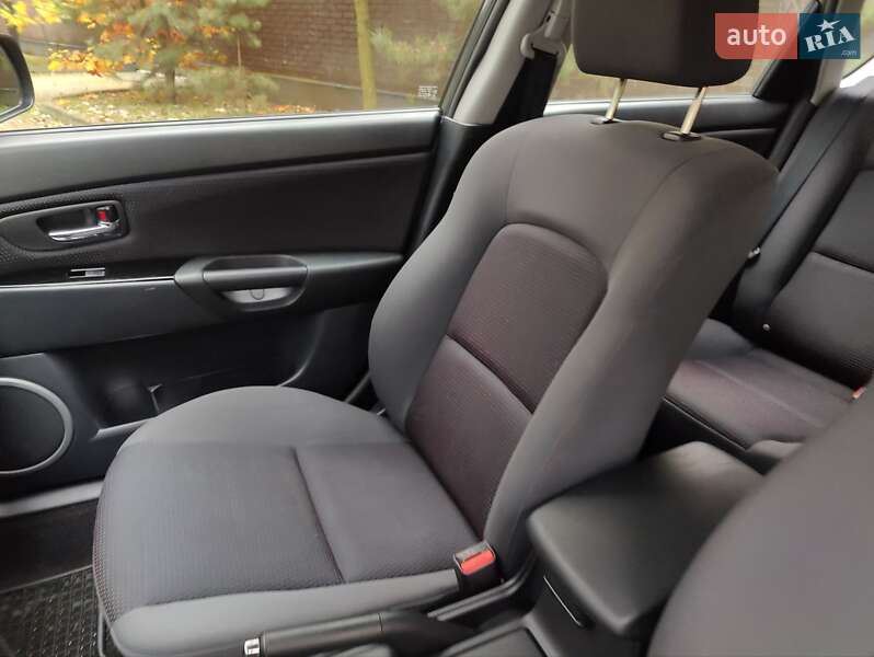 Хэтчбек Mazda 3 2008 в Киеве фото 17 Хэтчбек Mazda 3 2008 в Киеве