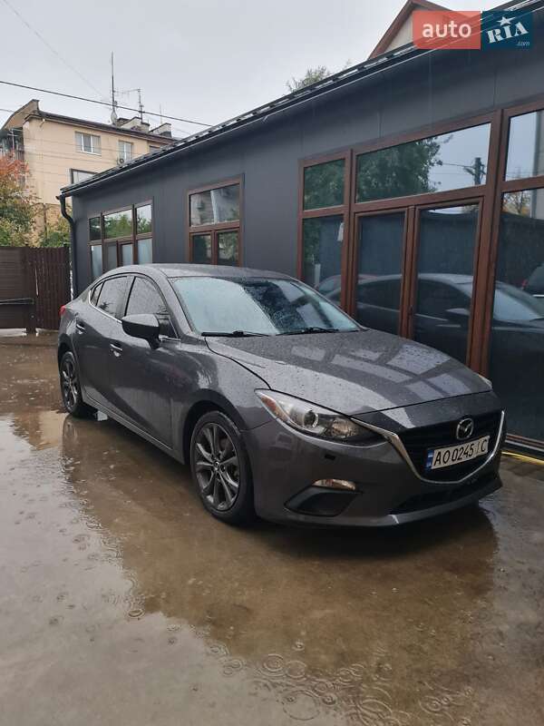 Седан Mazda 3 2015 в Ужгороде фото 20 Седан Mazda 3 2015 в Ужгороде