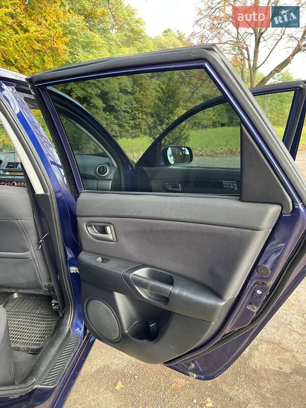 Хэтчбек Mazda 3 2004 в Хмельницком фото 12 Хэтчбек Mazda 3 2004 в Хмельницком