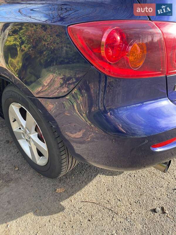 Хэтчбек Mazda 3 2004 в Хмельницком фото 26 Хэтчбек Mazda 3 2004 в Хмельницком