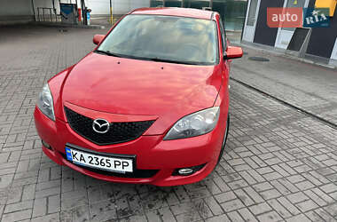Хетчбек Mazda 3 2006 в  фото 4 Хетчбек Mazda 3 2006 в