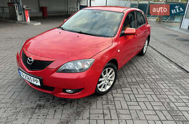 Хетчбек Mazda 3 2006 в  фото 2 Хетчбек Mazda 3 2006 в