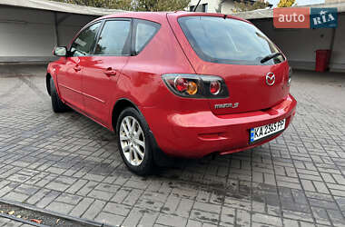Хетчбек Mazda 3 2006 в  фото 7 Хетчбек Mazda 3 2006 в