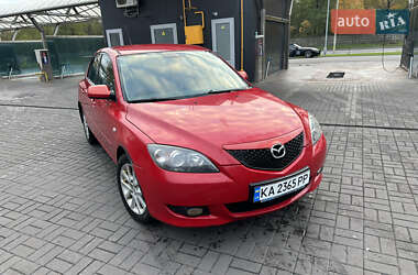 Хетчбек Mazda 3 2006 в  фото 14 Хетчбек Mazda 3 2006 в