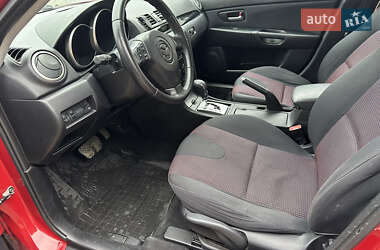 Хетчбек Mazda 3 2006 в  фото 21 Хетчбек Mazda 3 2006 в