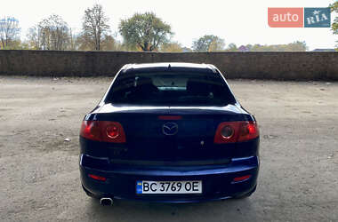 Седан Mazda 3 2004 в  фото 9 Седан Mazda 3 2004 в