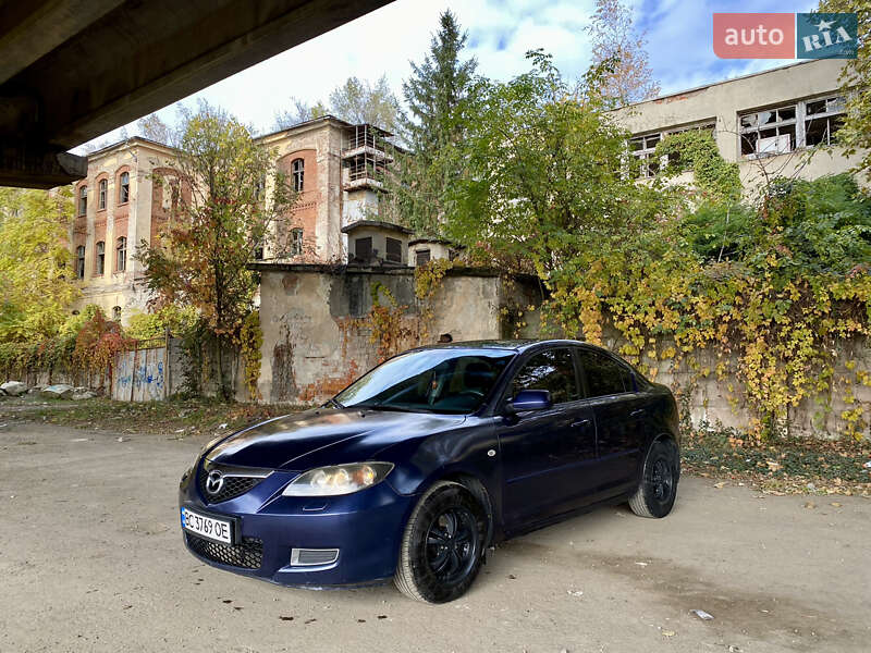 Седан Mazda 3 2004 в Мукачевому фото 11 Седан Mazda 3 2004 в Мукачевому