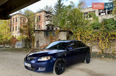 Седан Mazda 3 2004 в  фото 11 Седан Mazda 3 2004 в