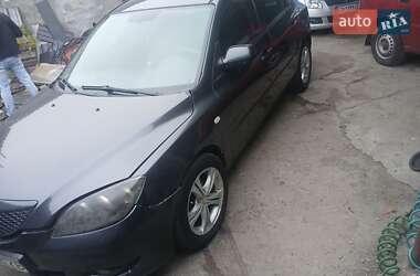 Хетчбек Mazda 3 2005 в  Хетчбек Mazda 3 2005 в