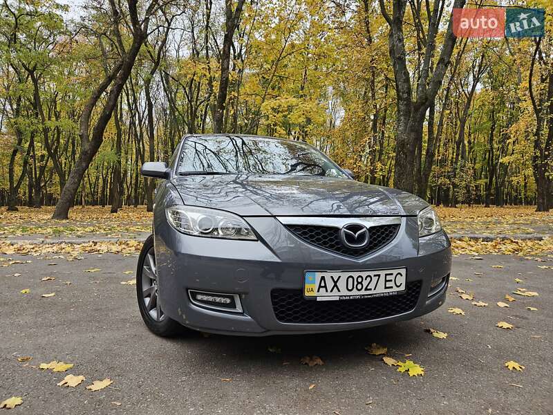 Седан Mazda 3 2007 в Харкові фото 15 Седан Mazda 3 2007 в Харкові