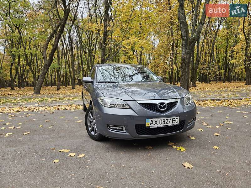 Седан Mazda 3 2007 в Харкові фото 17 Седан Mazda 3 2007 в Харкові