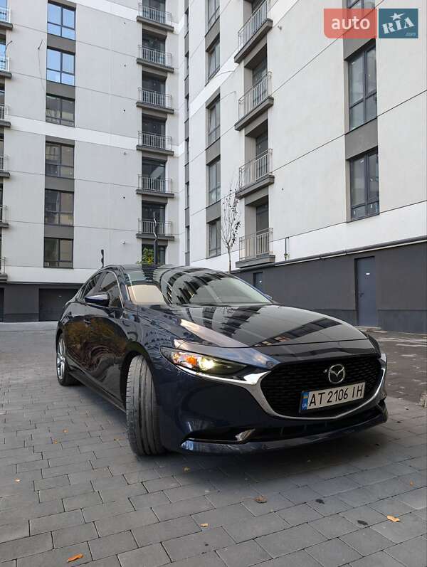 Седан Mazda 3 2019 в Ивано-Франковске фото 5 Седан Mazda 3 2019 в Ивано-Франковске
