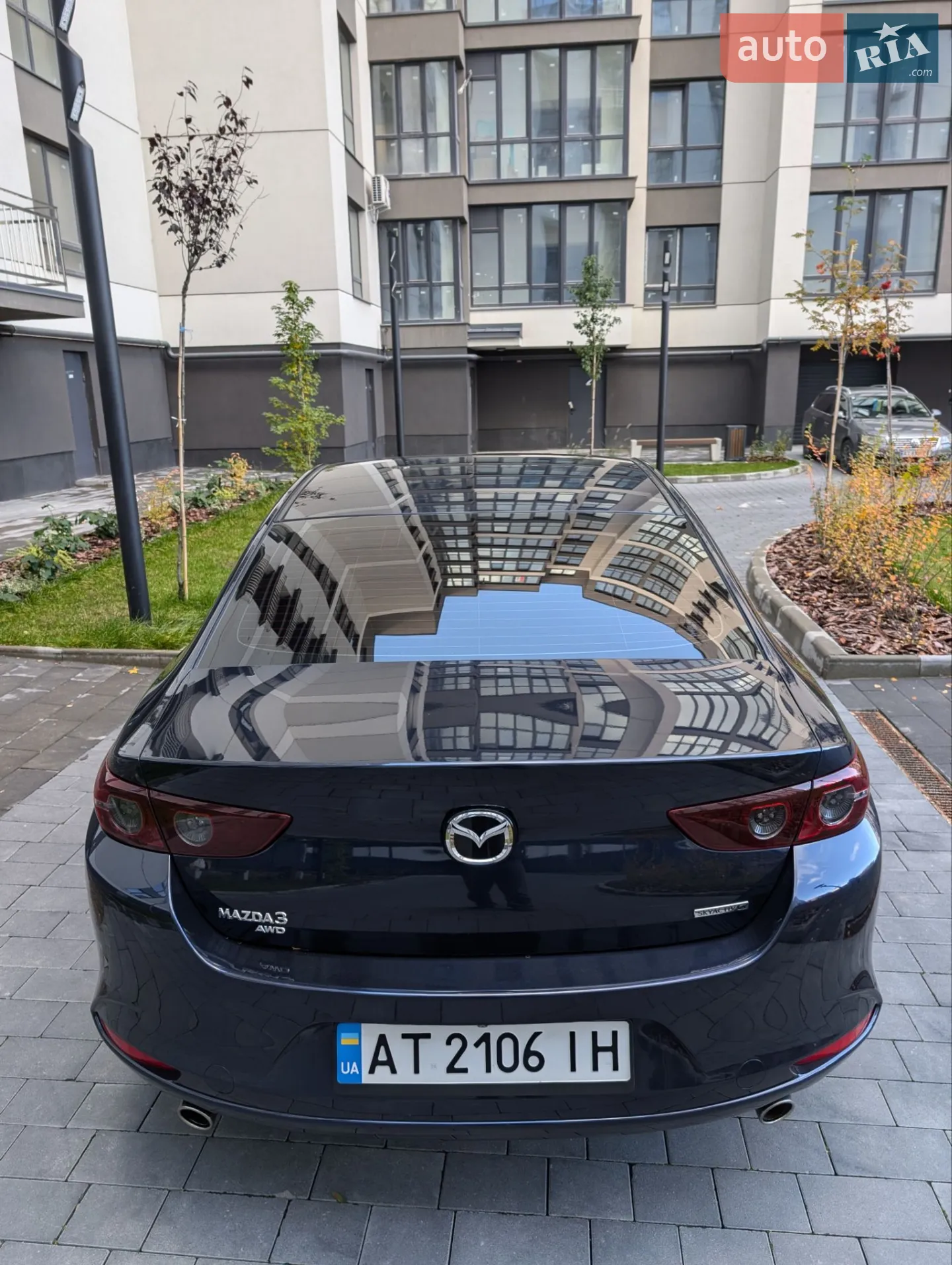 2019 Mazda 3 - мініатюра 8