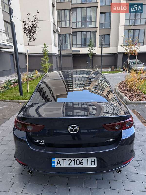 Седан Mazda 3 2019 в Ивано-Франковске фото 8 Седан Mazda 3 2019 в Ивано-Франковске