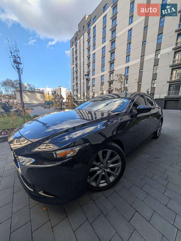 Седан Mazda 3 2019 в Ивано-Франковске фото 14 Седан Mazda 3 2019 в Ивано-Франковске