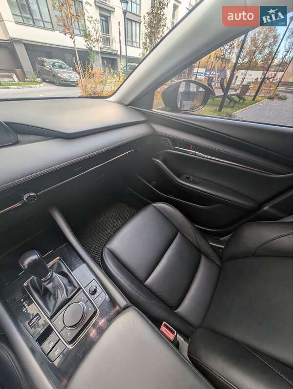 Седан Mazda 3 2019 в Ивано-Франковске фото 24 Седан Mazda 3 2019 в Ивано-Франковске