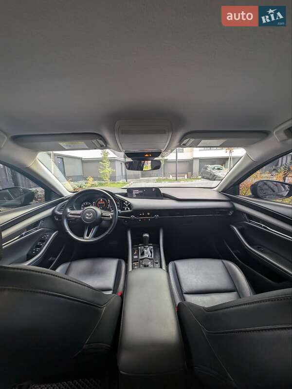 Седан Mazda 3 2019 в Ивано-Франковске фото 29 Седан Mazda 3 2019 в Ивано-Франковске