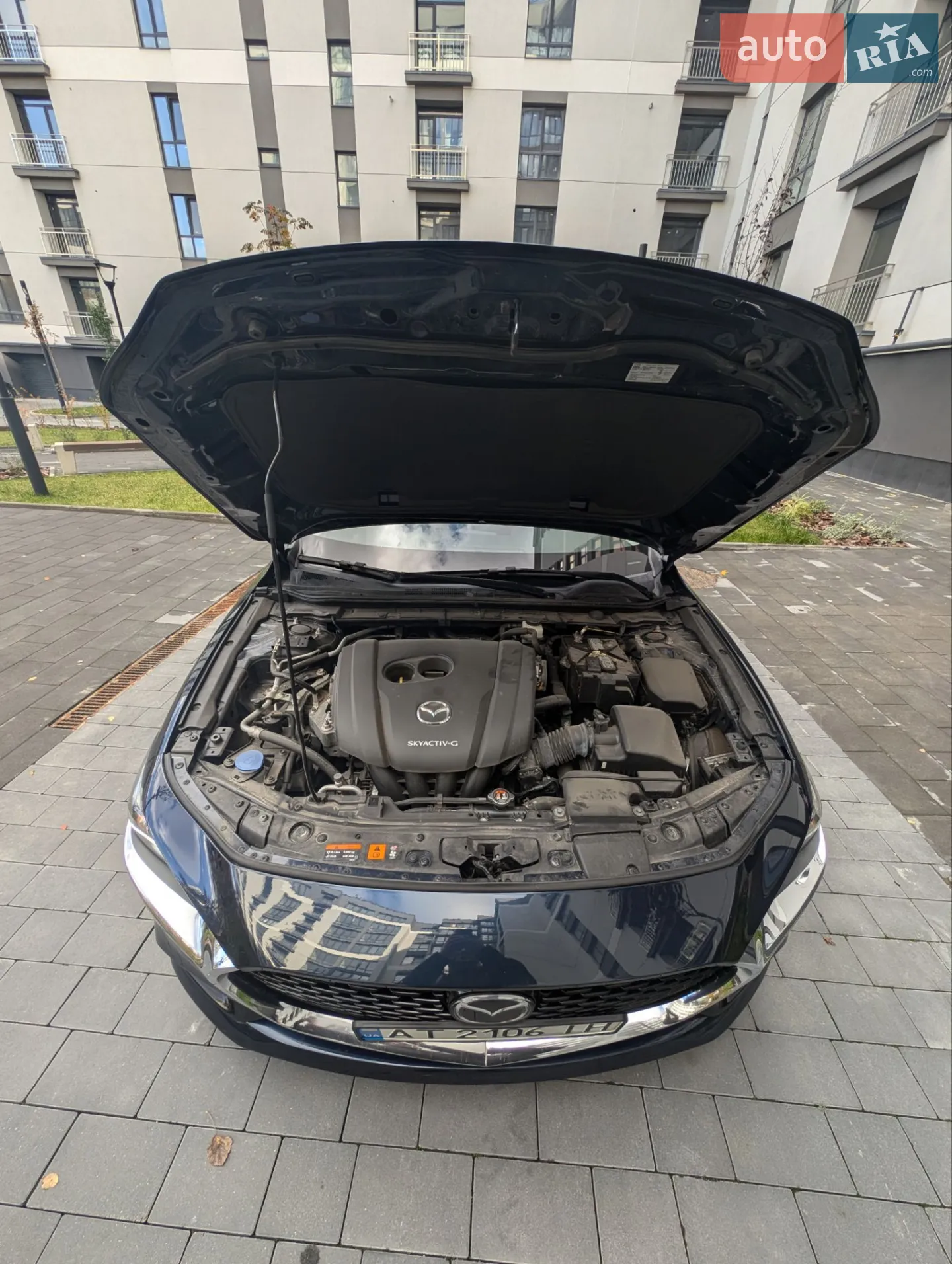 2019 Mazda 3 - мініатюра 34