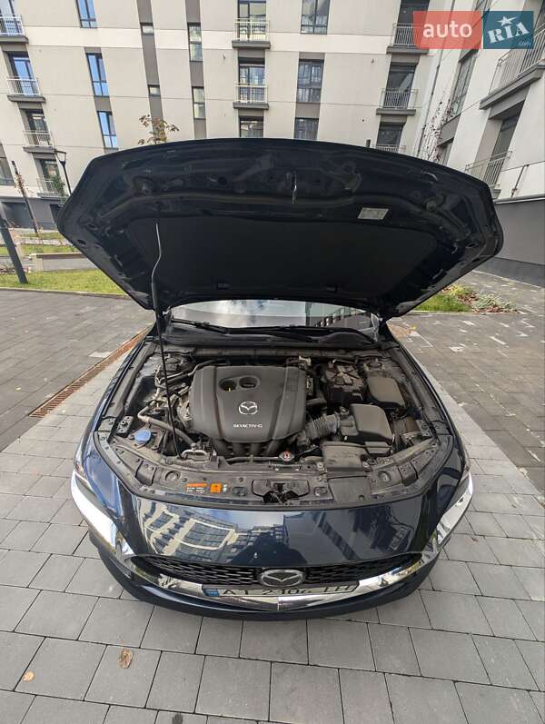 Седан Mazda 3 2019 в Ивано-Франковске фото 34 Седан Mazda 3 2019 в Ивано-Франковске