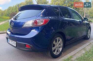 Хетчбек Mazda 3 2009 в 