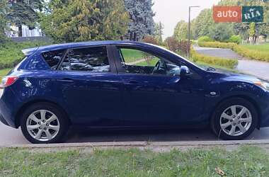 Хетчбек Mazda 3 2009 в 