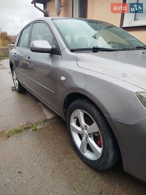Хэтчбек Mazda 3 2005 в Мерефа фото 2 Хэтчбек Mazda 3 2005 в Мерефа